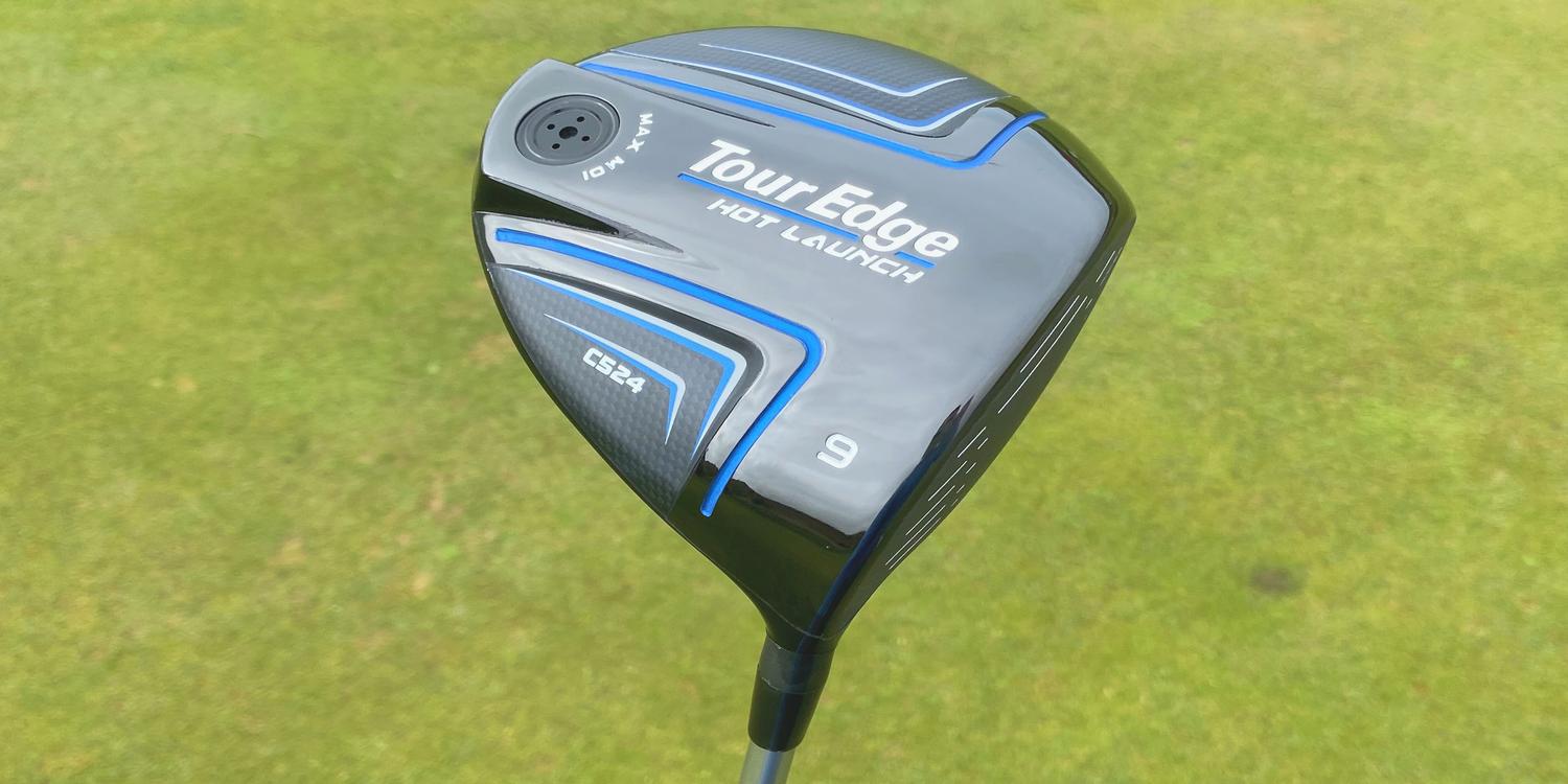 Tour Edge Hot Launch C524 Driver